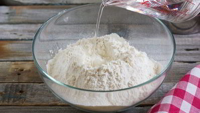 вареники с вишней