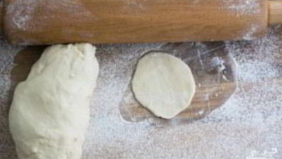 вареники со сливами