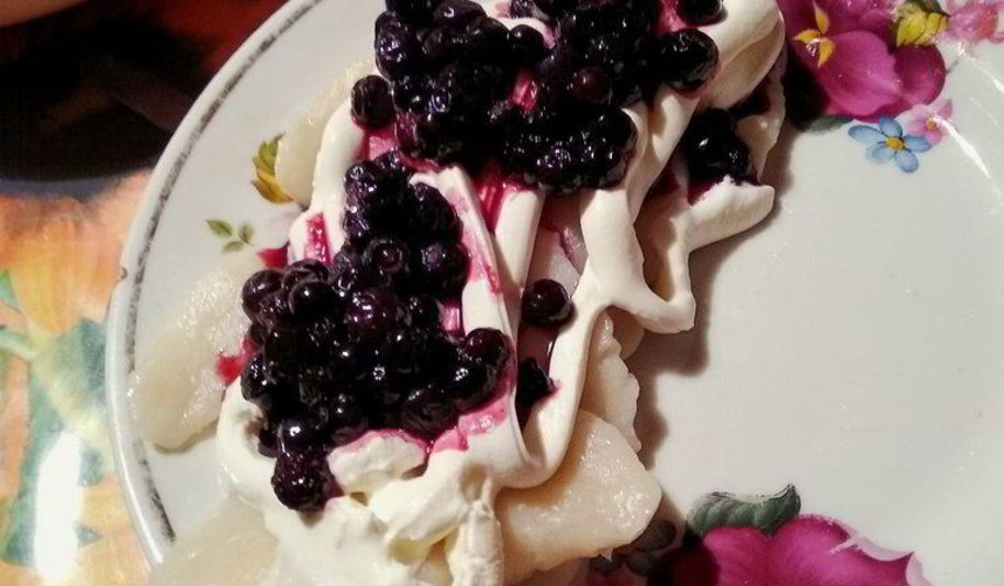 Рецепт вареников заварных