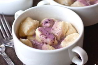 Вкусные ленивые вареники