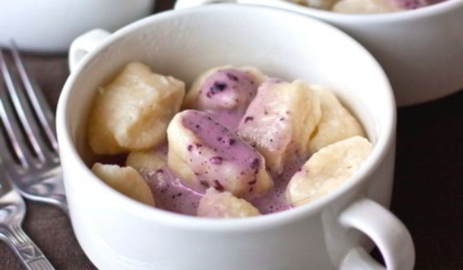 Рецепт вкусных ленивых вареников