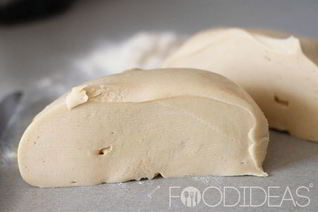 Заварное тесто для вареников