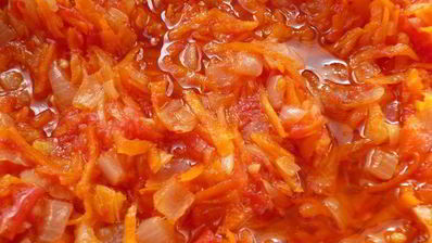 куриное жаркое с баклажанами и картофелем