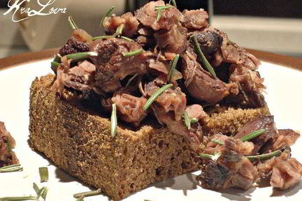 Охотничье жаркое