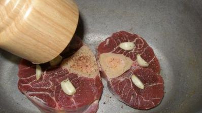 охотничье жаркое