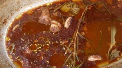 охотничье жаркое