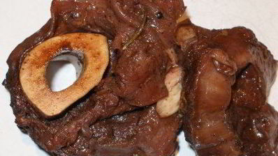 охотничье жаркое