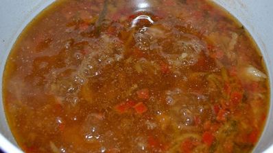 жаркое из баранины