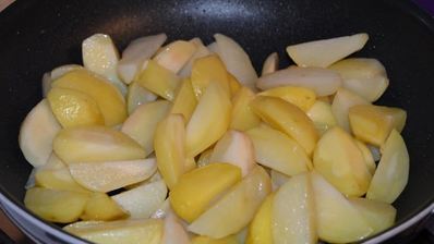 жаркое из баранины