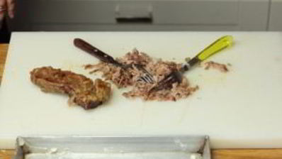 жаркое из говядины с чесноком