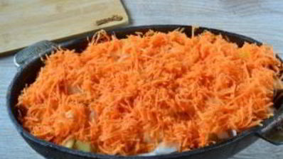 жаркое из гуся