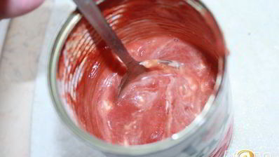 жаркое из индейки со стручковой фасолью