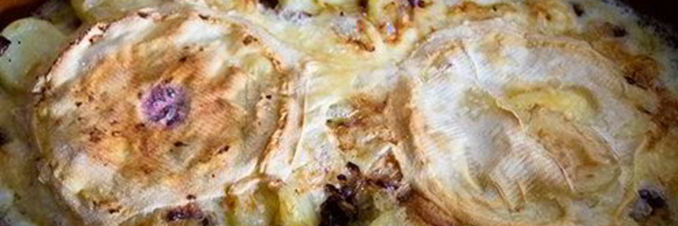 Жаркое из картофеля