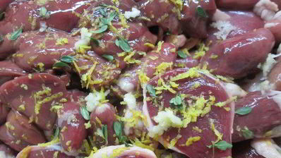 жаркое из субпродуктов