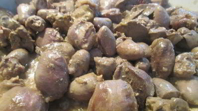 жаркое из субпродуктов