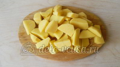 жаркое из свинины в горшочках