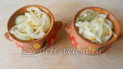 жаркое из свинины в горшочках