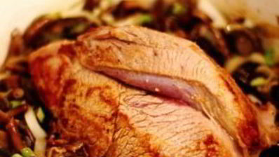 жаркое из телятины с картошкой