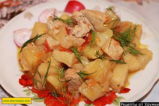 Жаркое по-домашнему