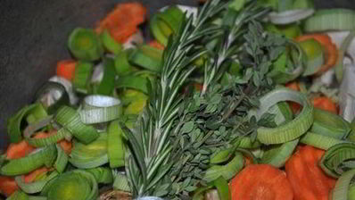 жаркое с мясом и картофелем по-новому