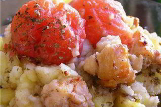 Жаркое с орегано