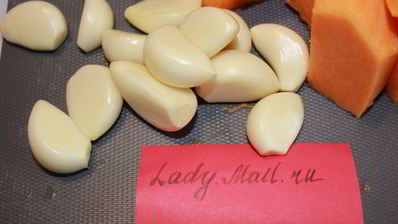 жаркое с тыквой