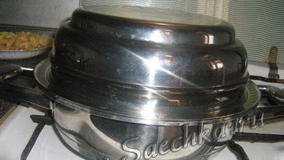 жаркое щедрое