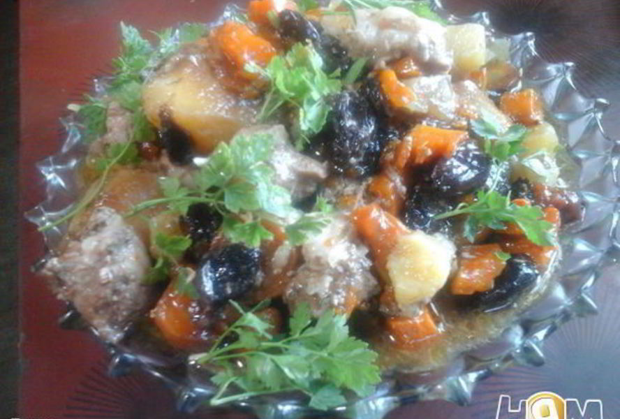 Жаркое Совершенство