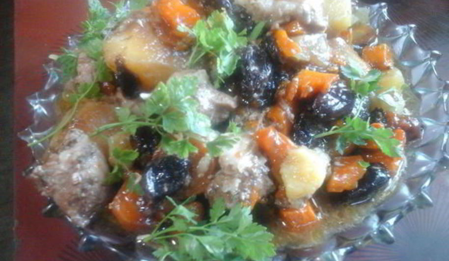 Рецепт жаркого совершенства