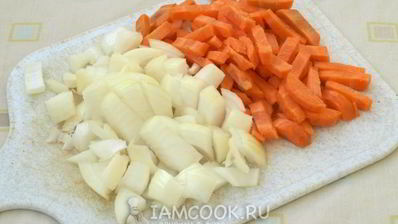 жаркое в горшочках с картошкой