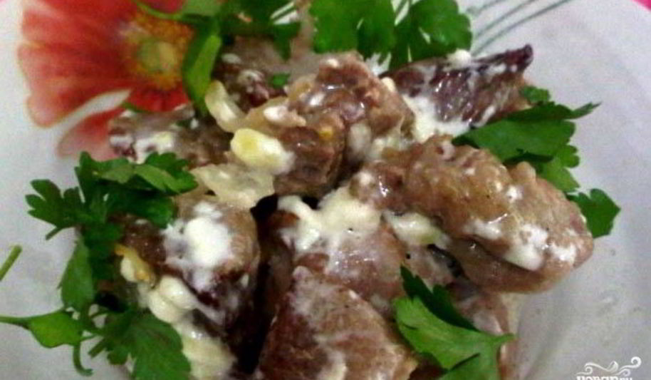 Рецепт жаркого в горшочках в аэрогриле