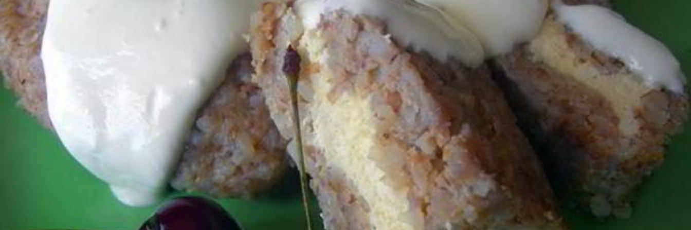 Гречневые зразы с творогом