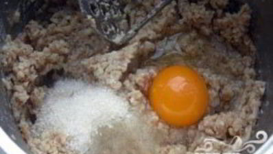 гречневые зразы с творогом