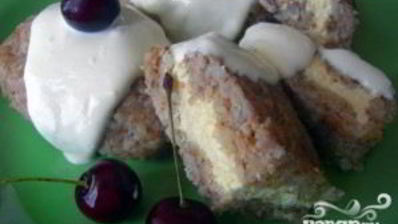 гречневые зразы с творогом