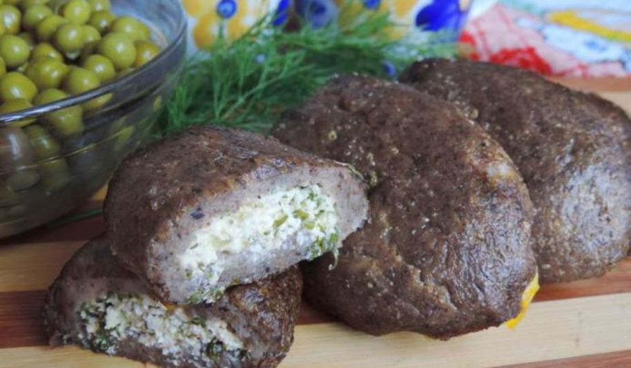 Рецепт гречневых зраз