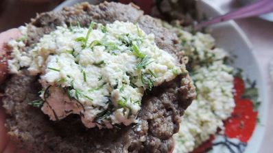 гречневые зразы