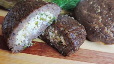 гречневые зразы