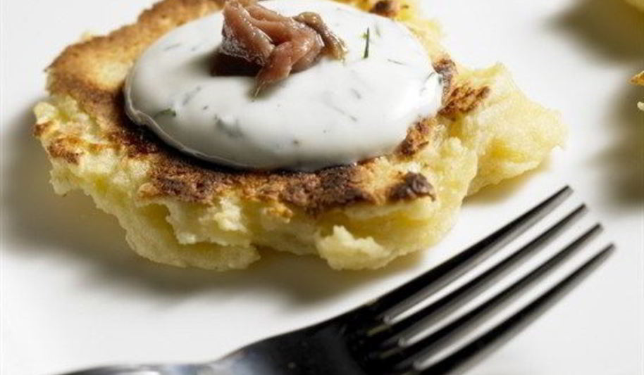 Рецепт картофельных зраз с грибами