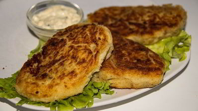 картофельные зразы с мясом