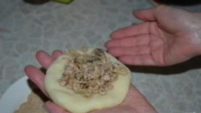 картофельные зразы