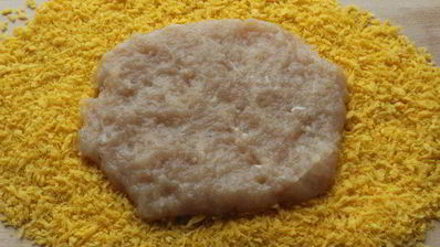 куриные зразы с болгарским перцем