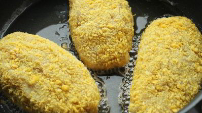 куриные зразы с болгарским перцем