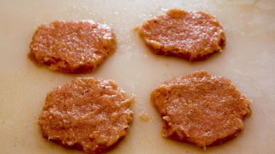 куриные зразы