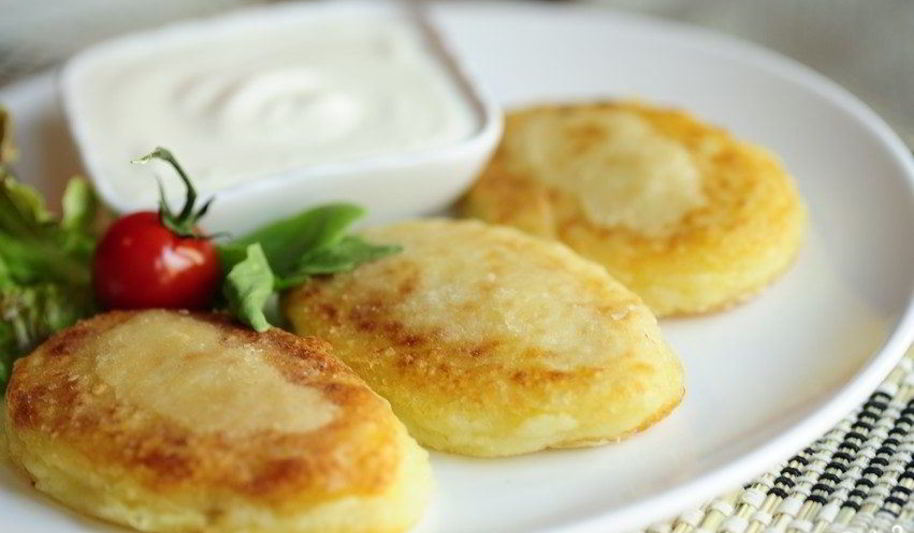 Рецепт манных зраз