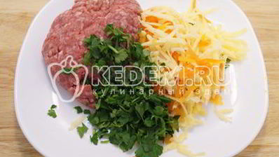 мясные зразы с яйцом