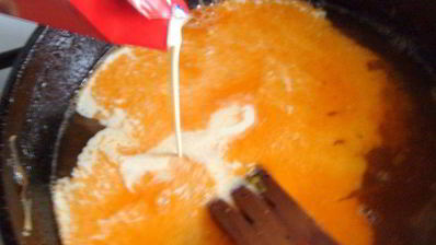 рыбные зразы с креветками