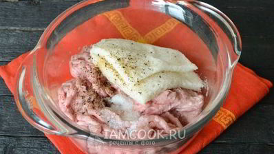 зразы из индейки