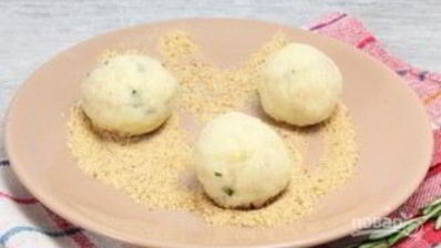 зразы из картофеля