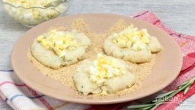 зразы из картофеля