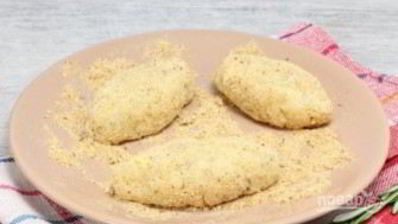 зразы из картофеля